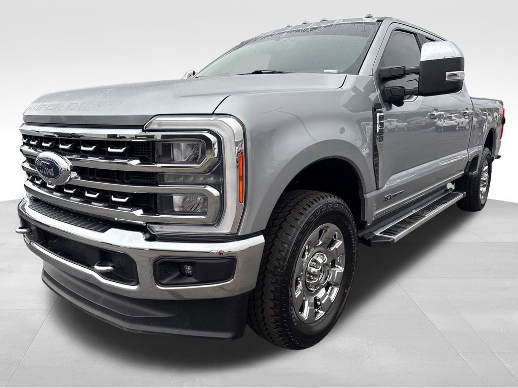 Used 2023 Ford F350 Lariat w/ Chrome Package