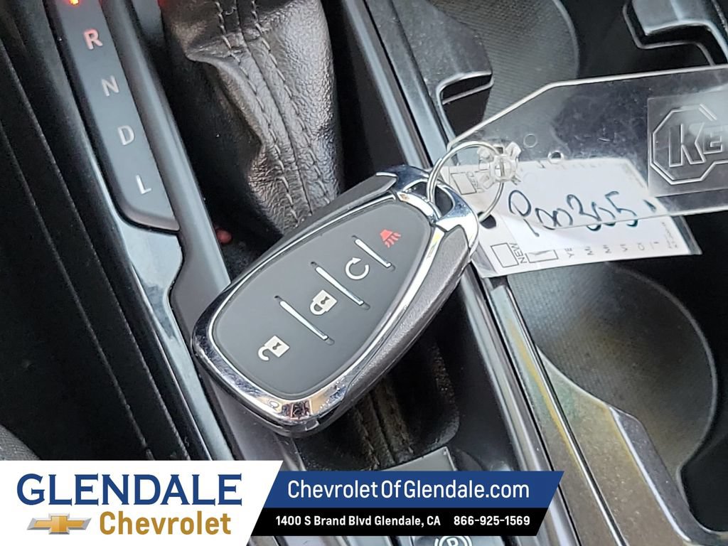 Used 2025 Chevrolet TrailBlazer LT FWD image 34