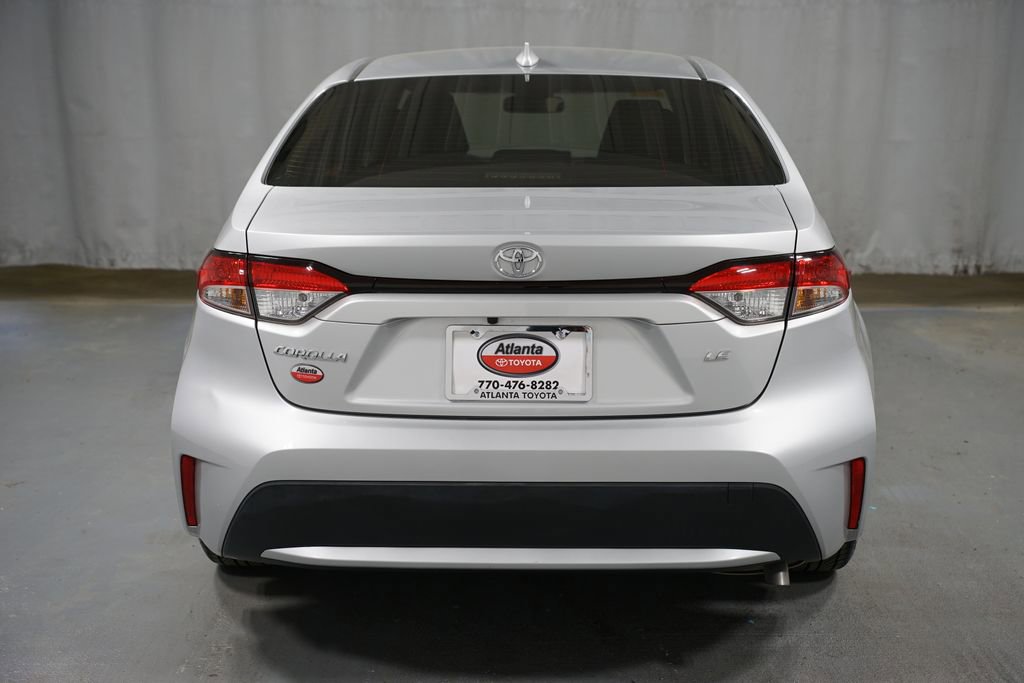 Certified 2022 Toyota Corolla LE image 7