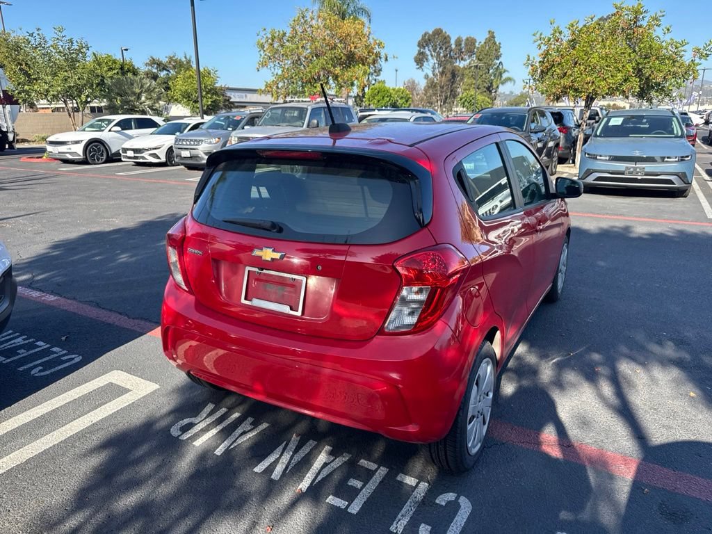 Used 2017 Chevrolet Spark LS FWD image 3