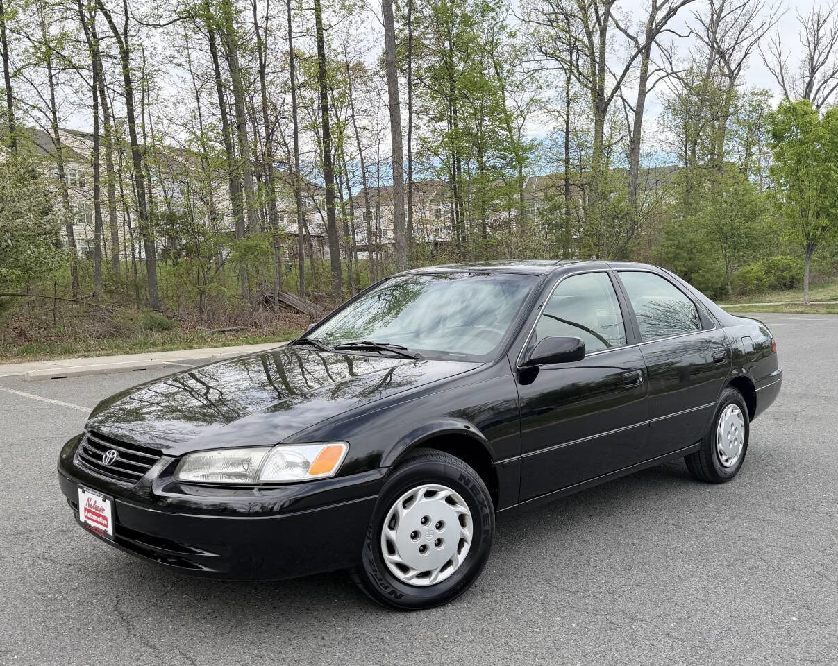 Used 1997 Toyota Camry CE