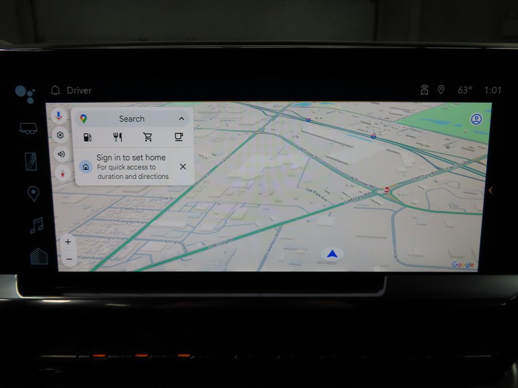 Used 2025 Chevrolet Silverado 1500 High Country w/ Midnight Edition image 14