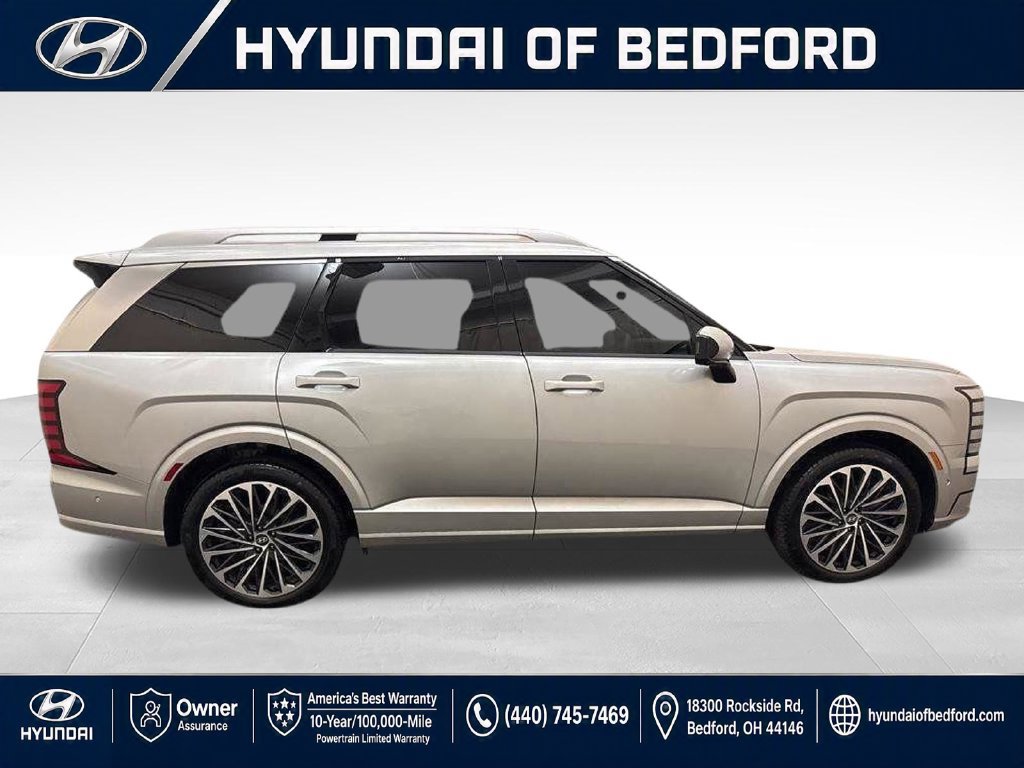 Used 2026 Hyundai Palisade Calligraphy AWD/4WD image 4