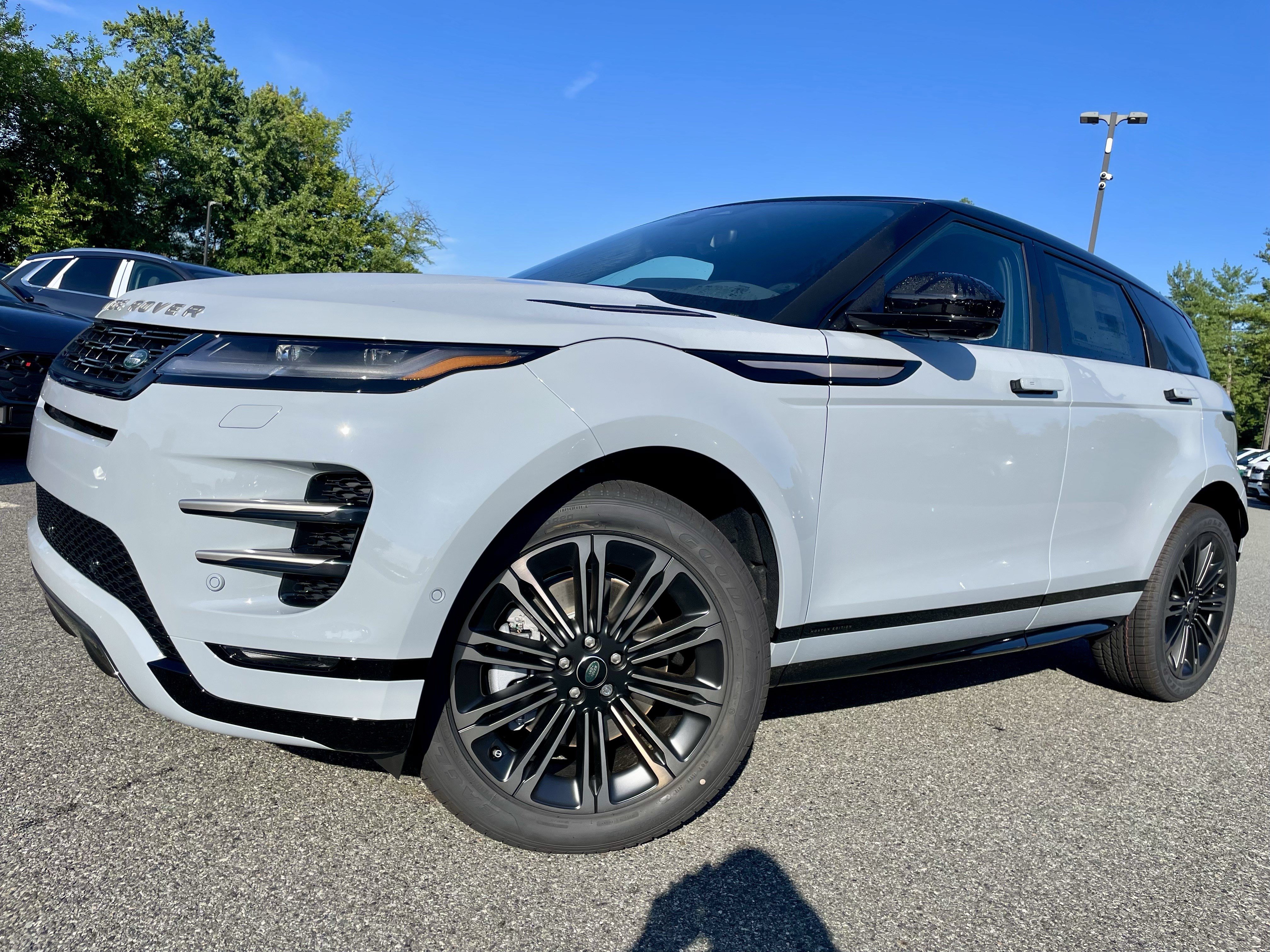 New 2026 Land Rover Range Rover Evoque Hoxton AWD/4WD image 37