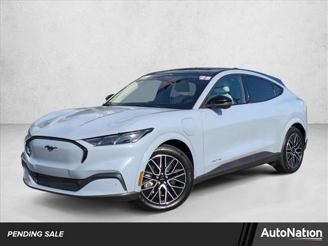 Used 2025 Ford Mustang Mach-E Premium