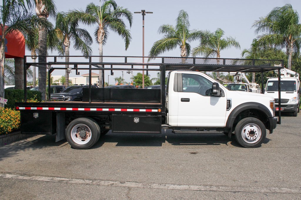 Used 2019 Ford F450 XL w/ Power Equipment Group image 11