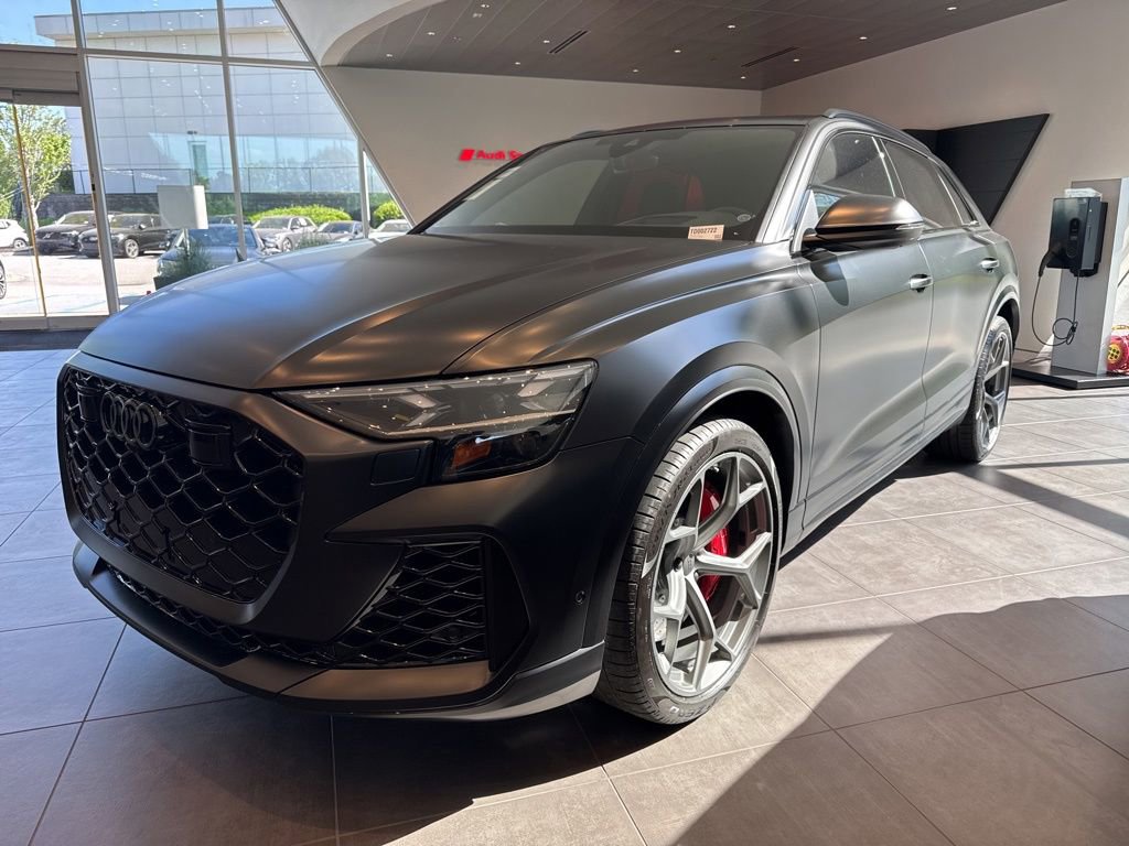 New 2026 Audi RS Q8 performance AWD/4WD image 3