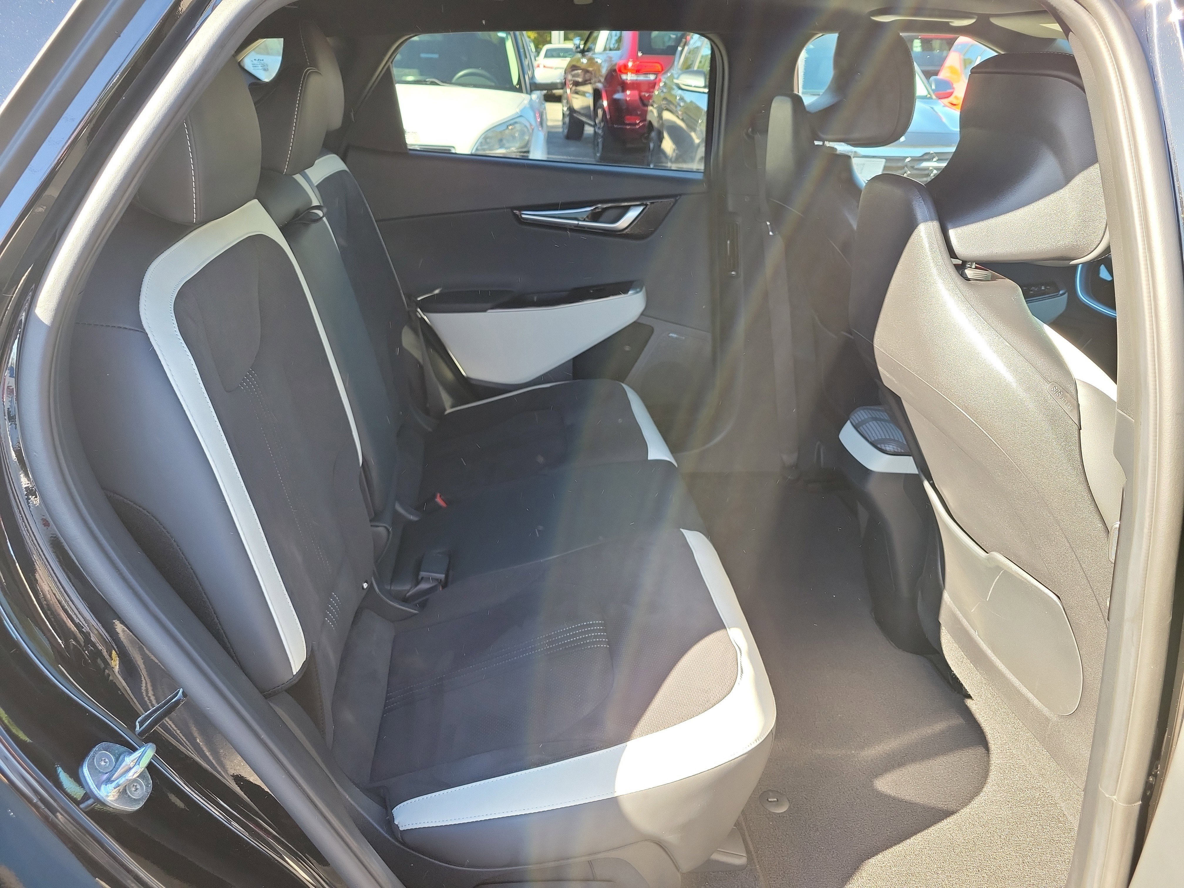 Certified 2023 Kia EV6 GT-Line w/ GT-Line Suede Seat Package image 12