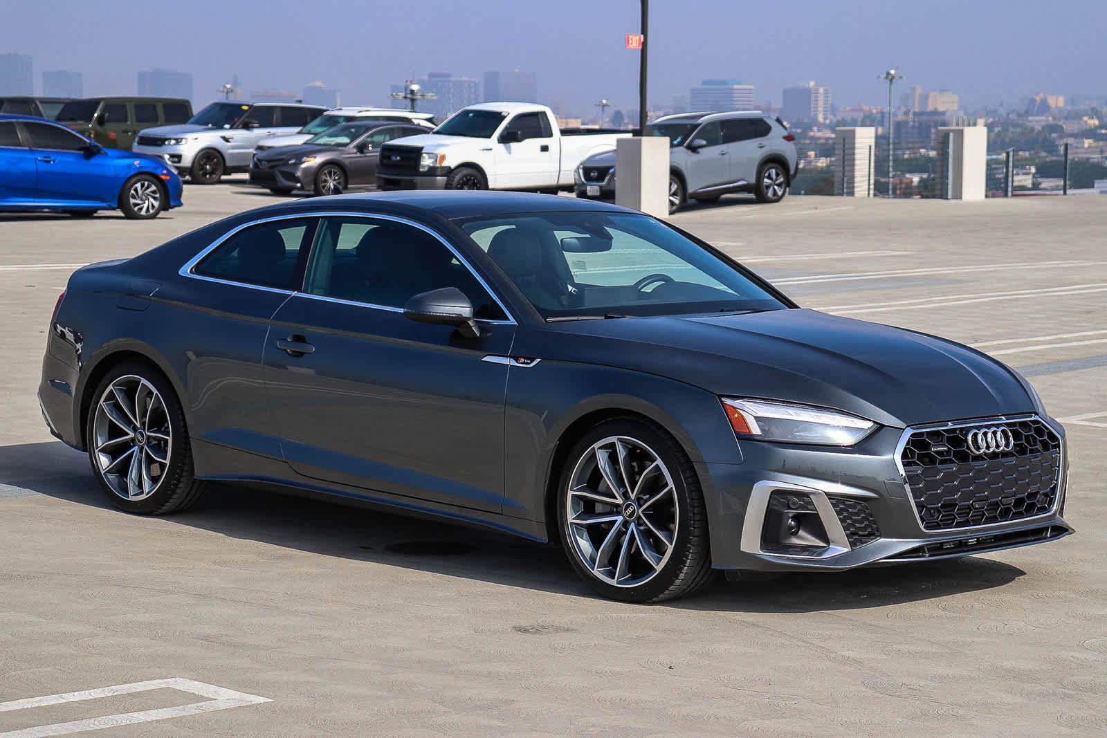 Used 2023 Audi A5 2.0T Premium w/ Convenience Package image 3