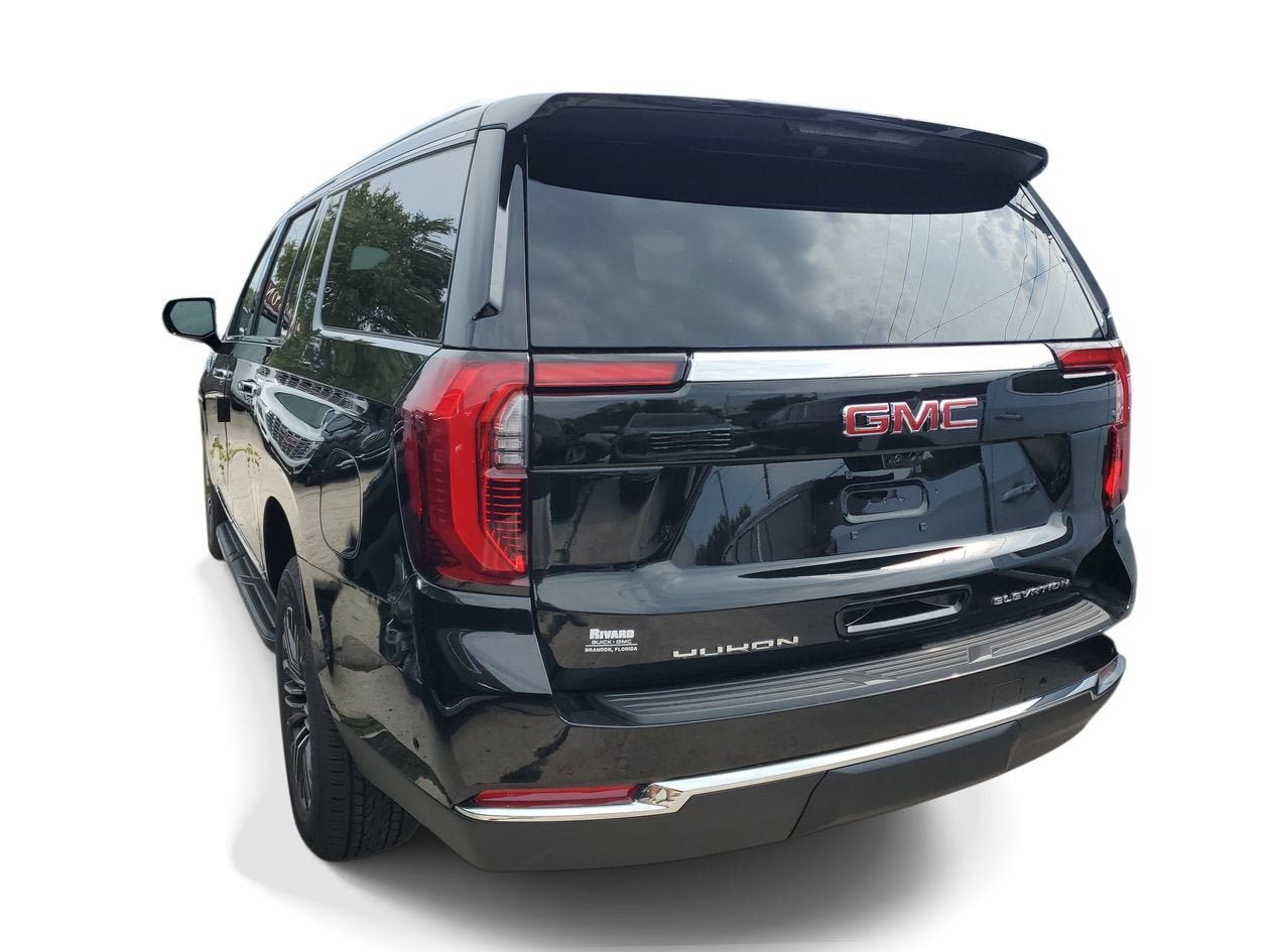 New 2026 GMC Yukon XL Elevation w/ Elevation Premium Package AWD/4WD image 4