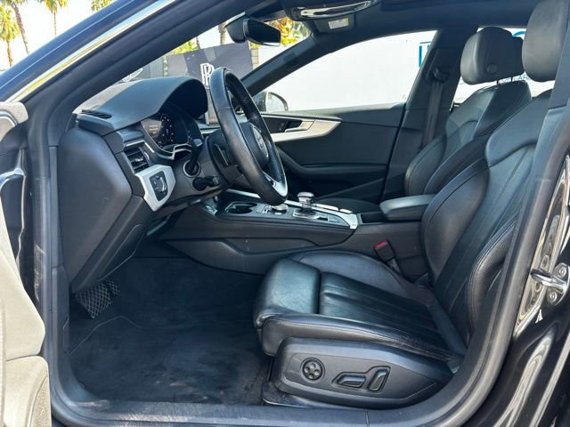Used 2019 Audi A5 2.0T Premium Plus w/ Premium Plus AWD/4WD image 9