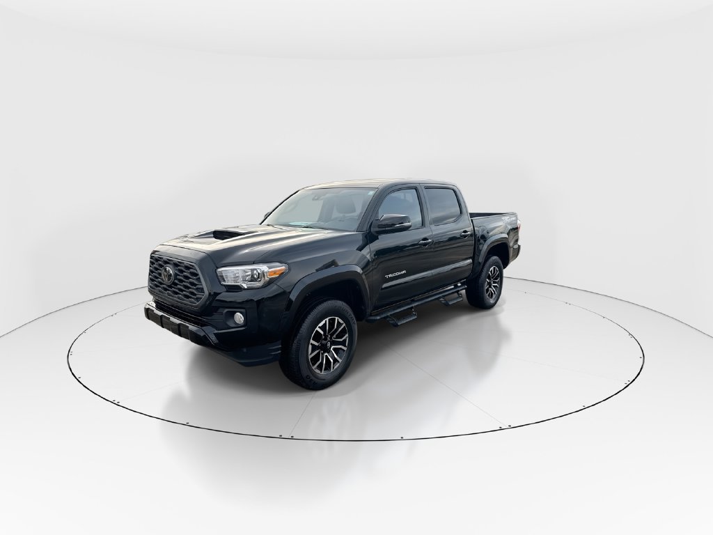 Used 2023 Toyota Tacoma TRD Sport RWD image 4