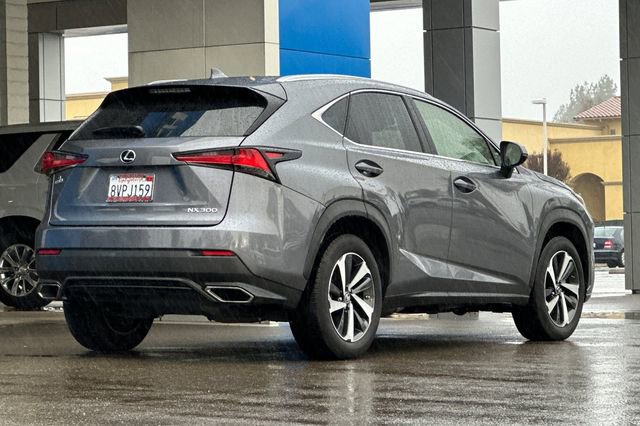 Used 2021 Lexus NX 300 FWD w/ Premium Package image 5