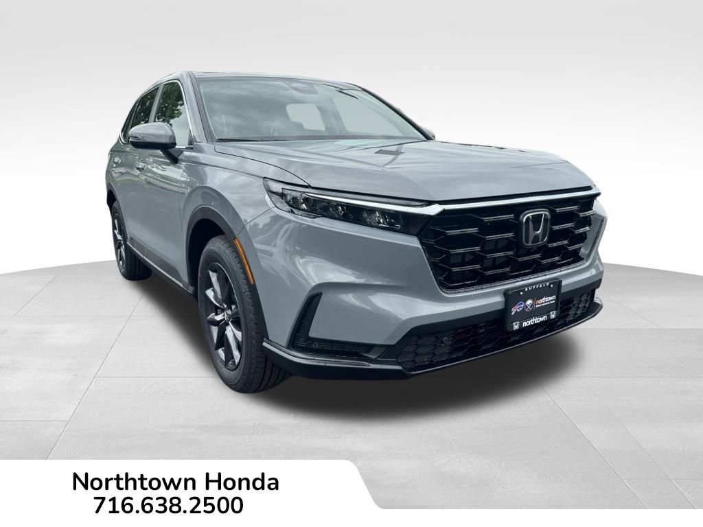 New 2026 Honda CR-V EX-L