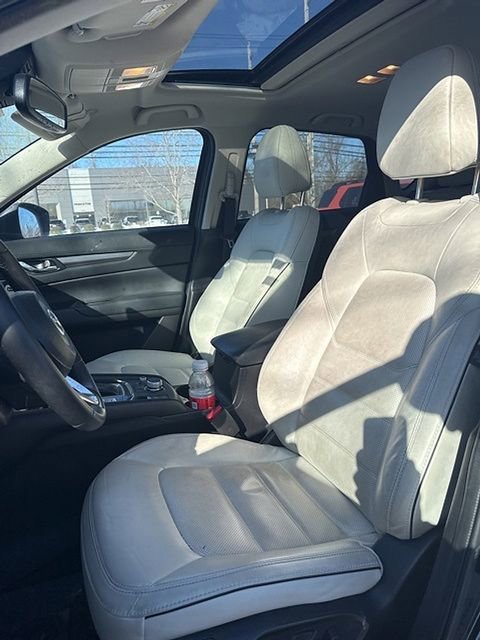 Used 2024 MAZDA CX-5 AWD 2.5 S w/ Preferred Package image 6