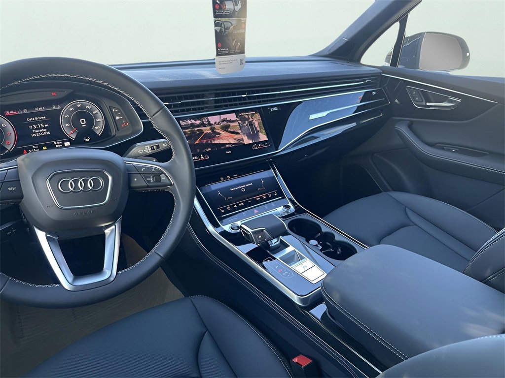 New 2025 Audi Q7 3.0T Premium Plus image 25