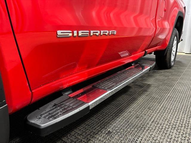 New 2025 GMC Sierra 1500 Pro w/ Pro Value Package image 11