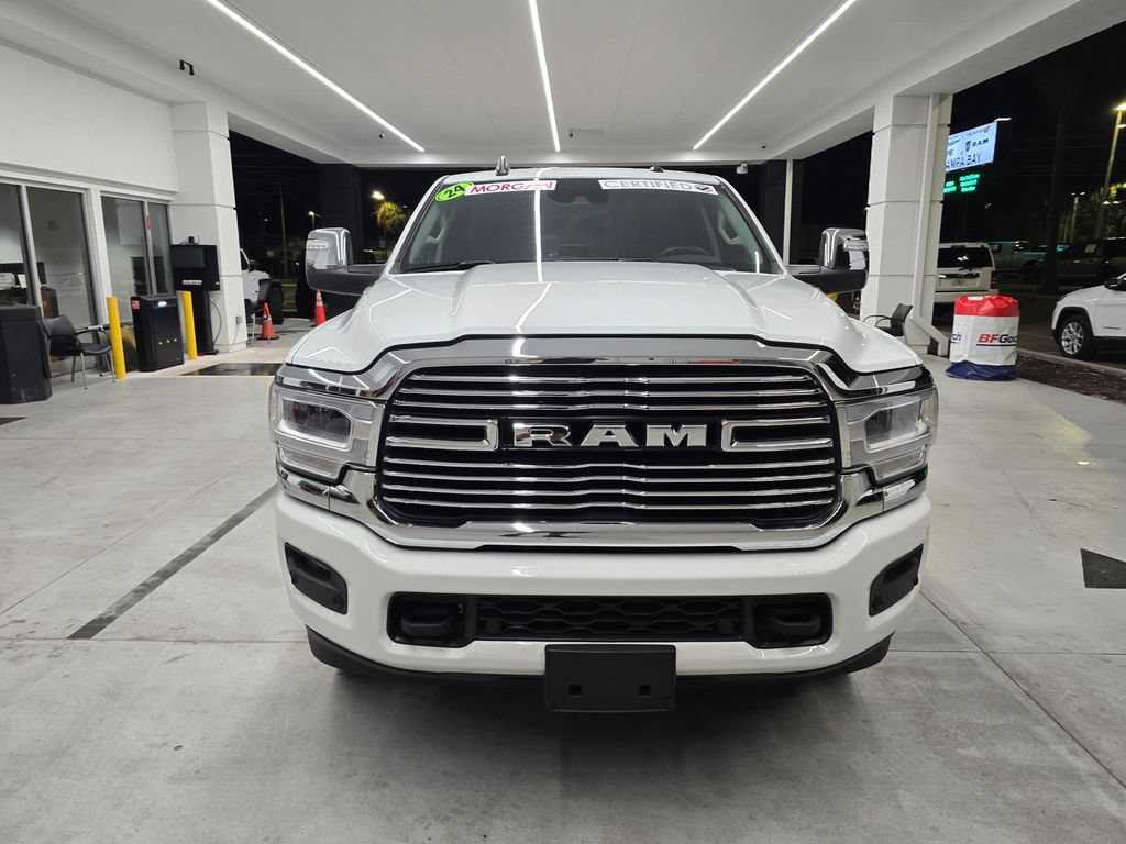 Certified 2024 RAM 2500 Laramie w/ Safety Group AWD/4WD image 9