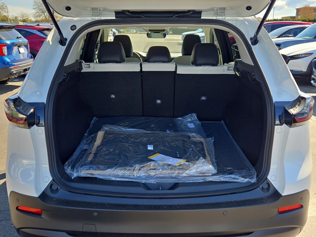 New 2026 MAZDA CX-5 Select AWD/4WD image 15