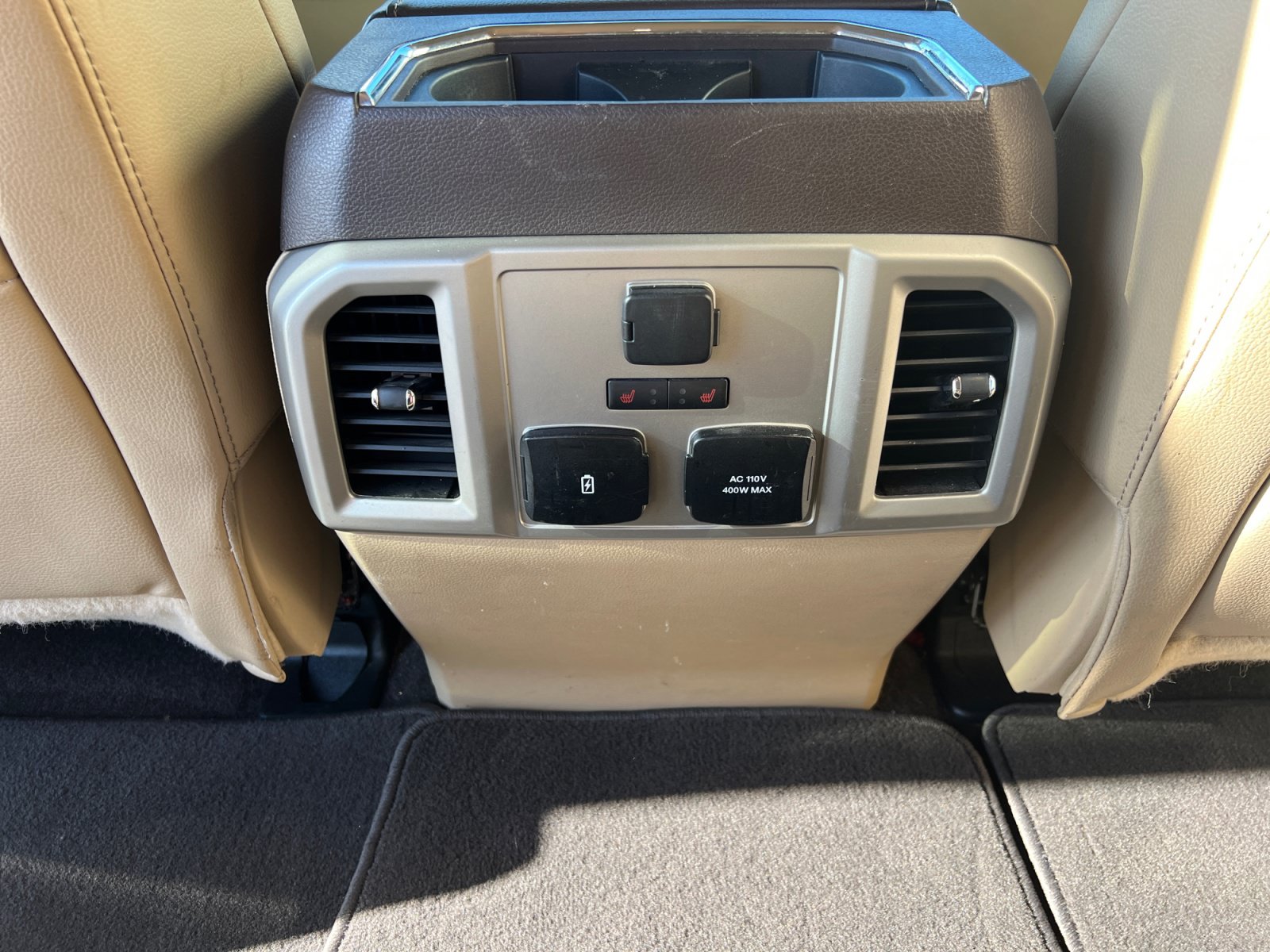 Used 2018 Ford F150 Lariat w/ Equipment Group 502A Luxury AWD/4WD image 28