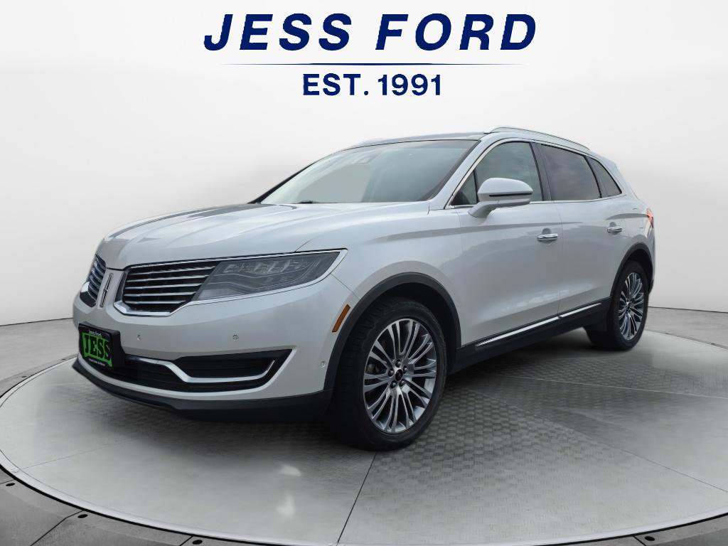 Used 2016 Lincoln MKX Reserve w/ Luxury Package