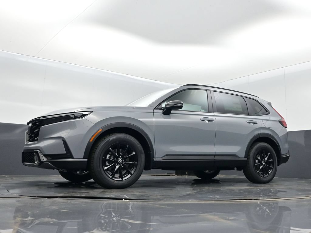 New 2026 Honda CR-V Sport image 13