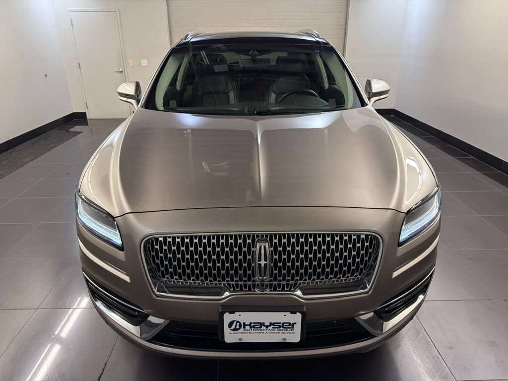 Used 2020 Lincoln Nautilus Reserve w/ Equipment Group 201A AWD/4WD image 2