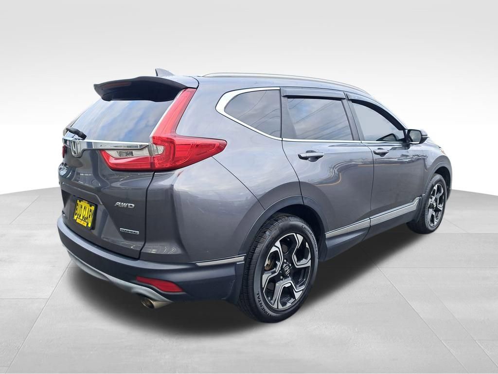 Used 2017 Honda CR-V Touring image 6