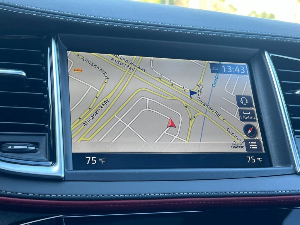 Used 2025 INFINITI QX50 Sport image 19