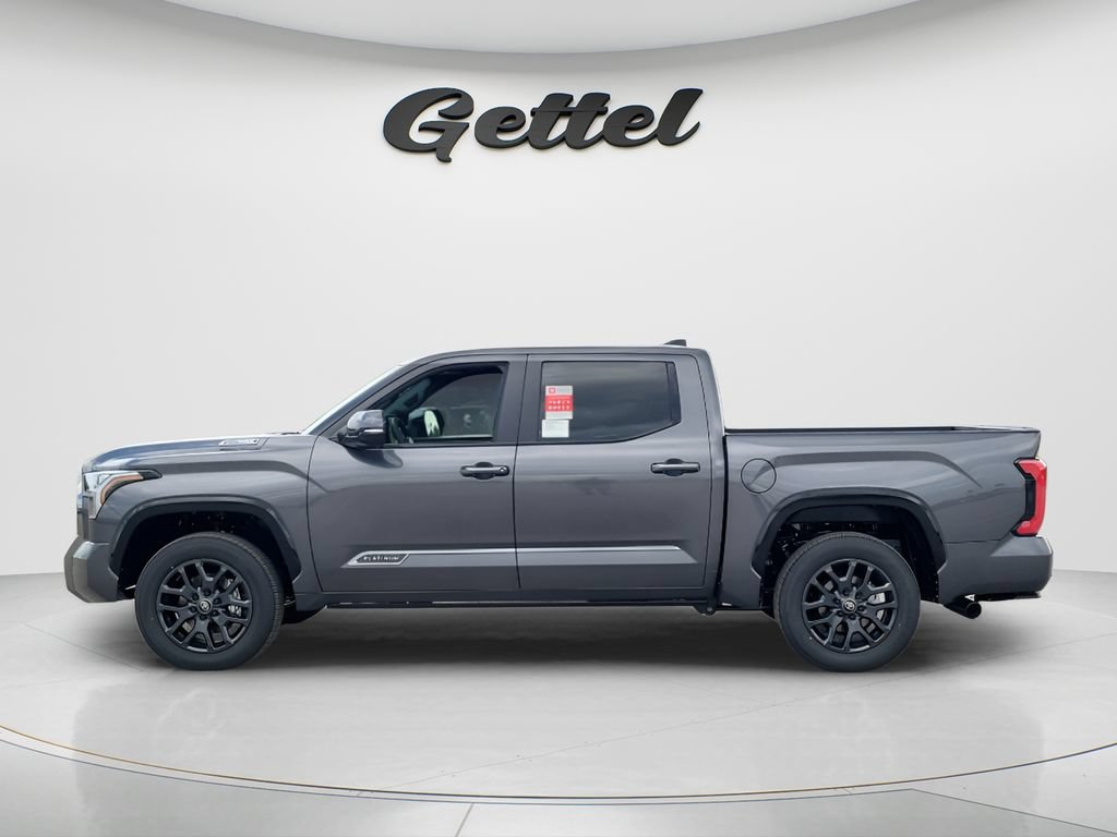 New 2026 Toyota Tundra Platinum AWD/4WD image 8