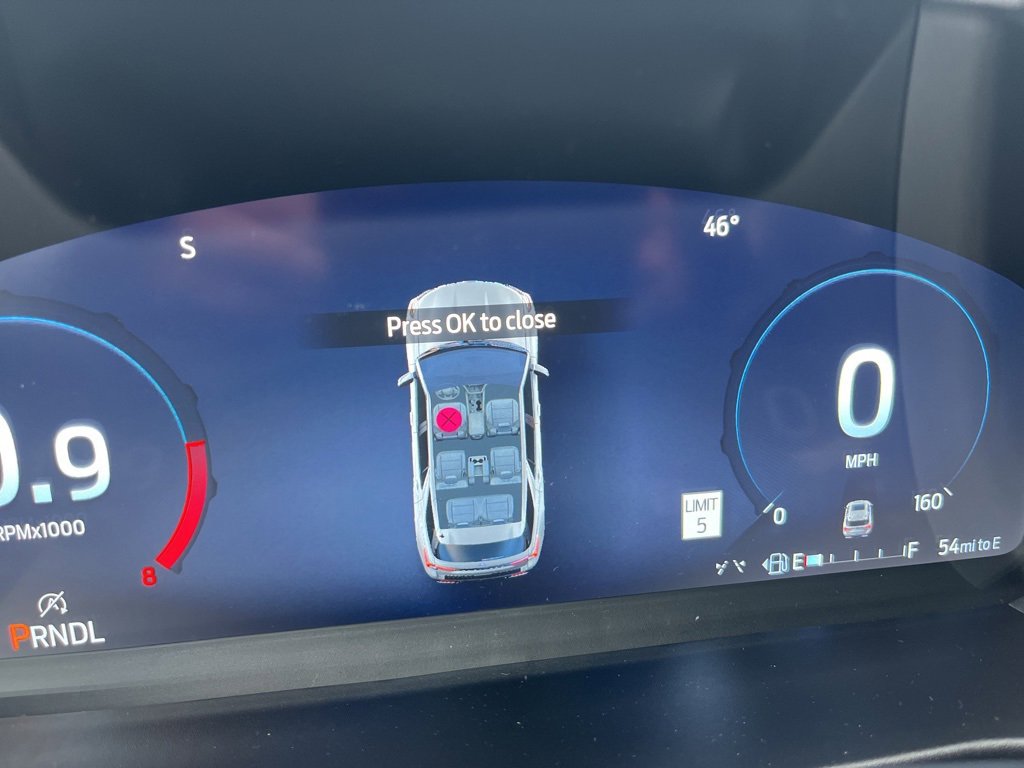 New 2026 Ford Explorer Active image 24