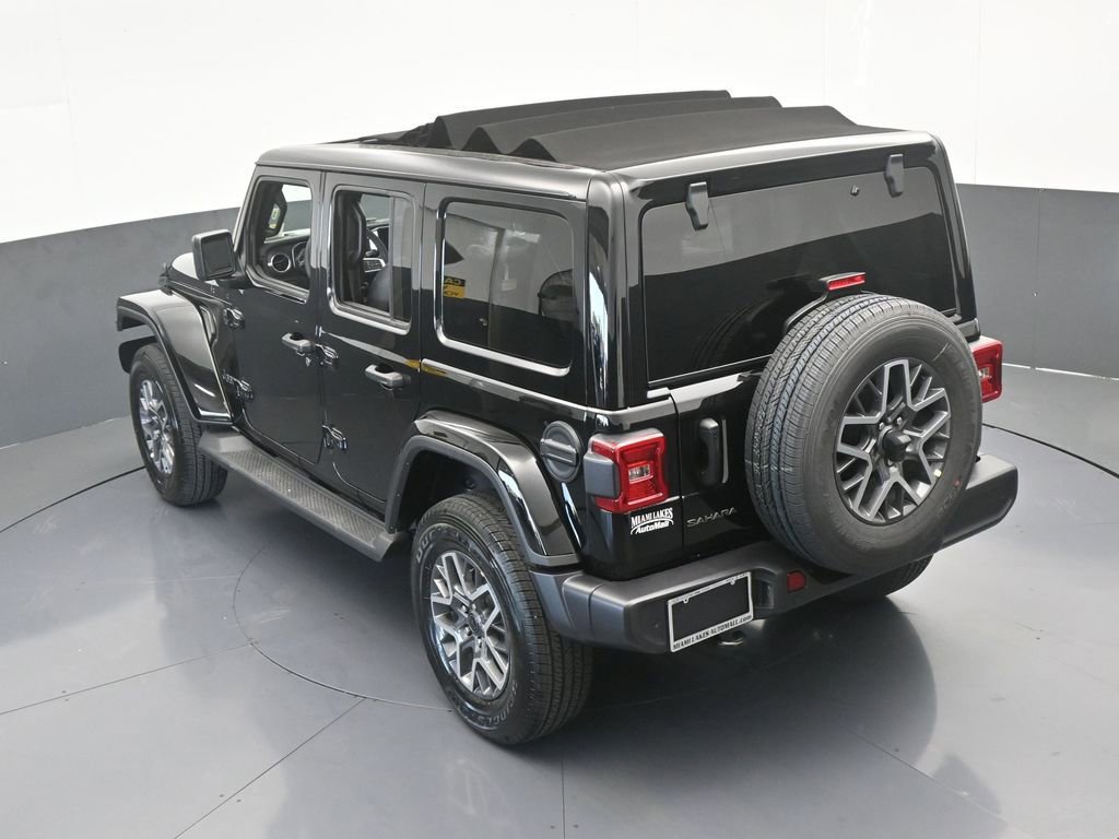 New 2026 Jeep Wrangler Sahara image 47