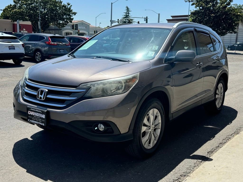 Used 2014 Honda CR-V EX-L image 7