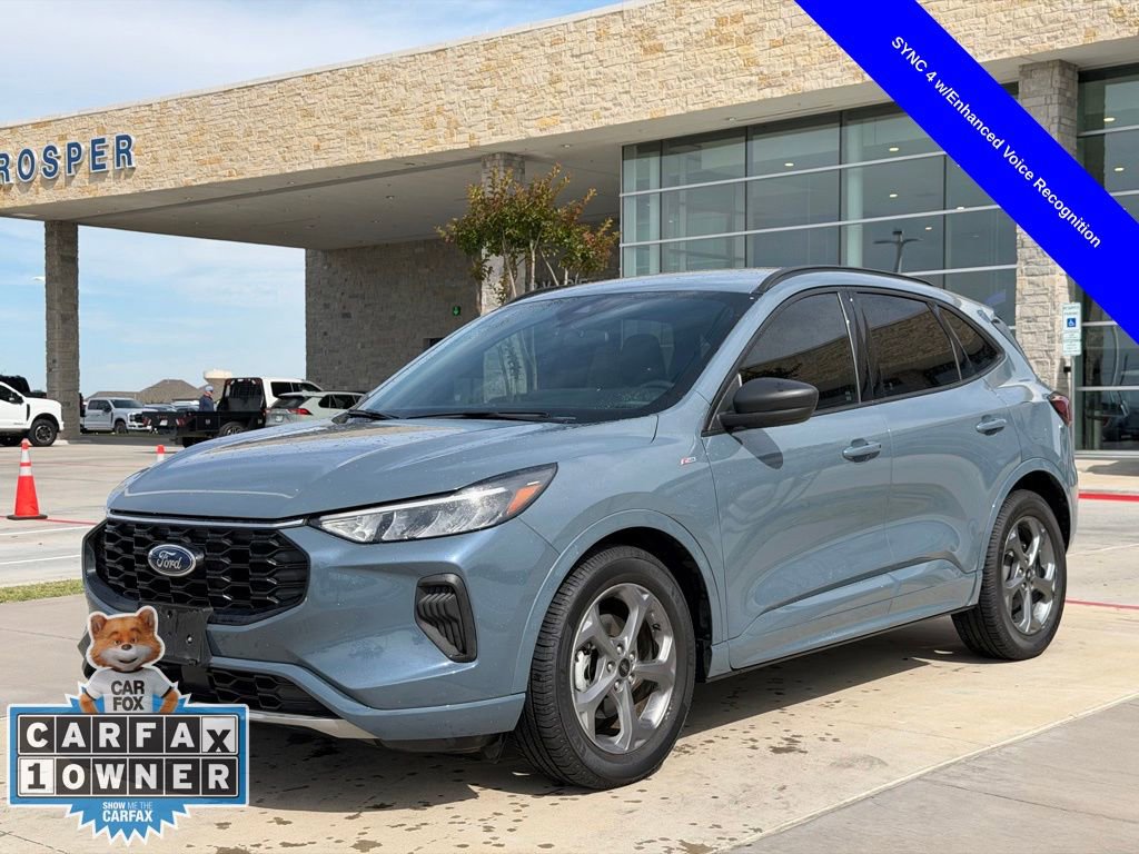 Used 2023 Ford Escape ST-Line w/ Tech Pack #1 image 10