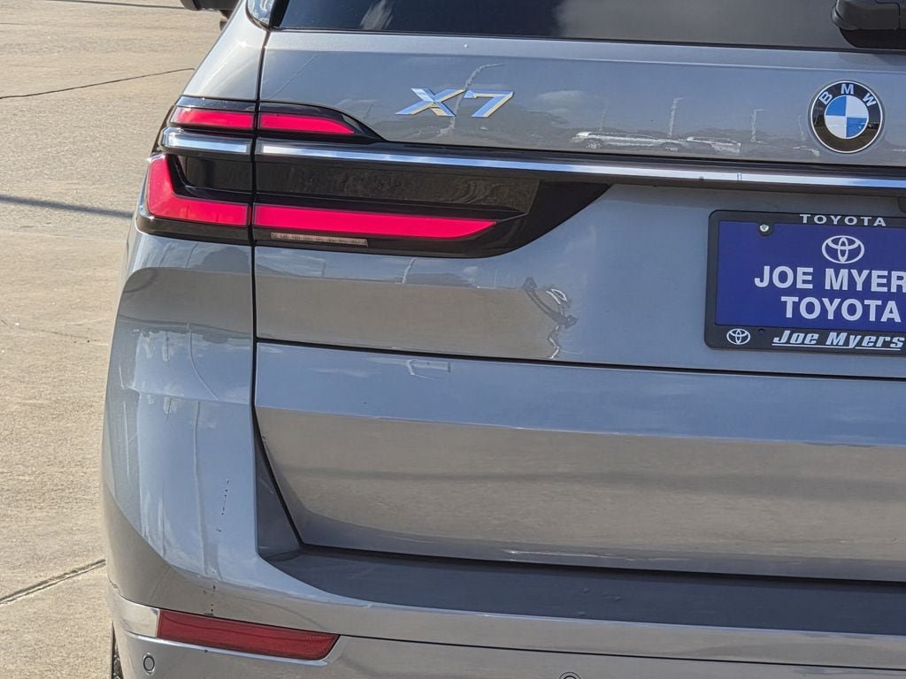 Used 2026 BMW X7 xDrive40i AWD/4WD image 10