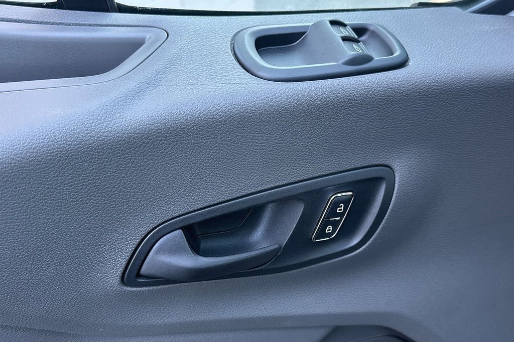 New 2023 Ford E-Transit Medium Roof w/ Interior Upgrade Package image 8