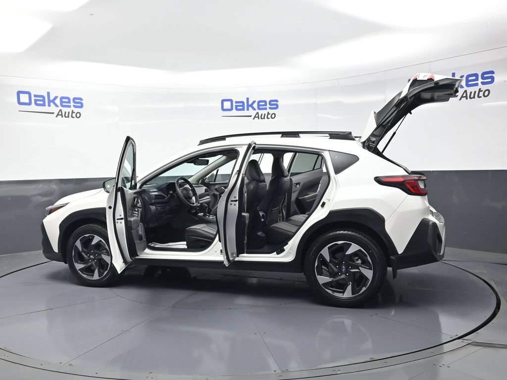 Used 2024 Subaru Crosstrek 2.5i Limited AWD/4WD image 54