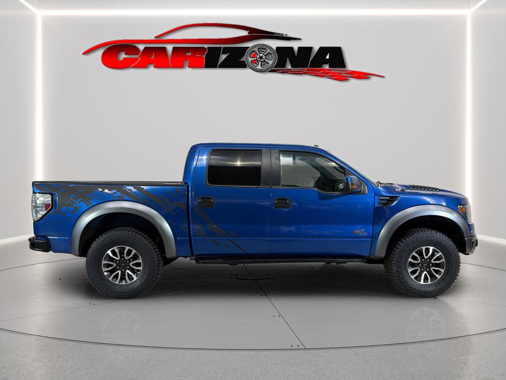 Used 2013 Ford F150 Raptor w/ Luxury Equipment Group AWD/4WD image 12