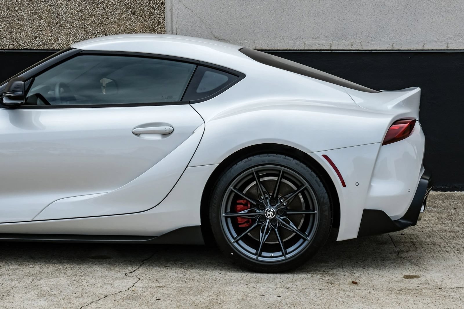 Used 2023 Toyota Supra Premium RWD image 16