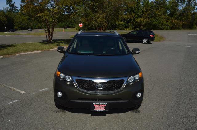 Used 2013 Kia Sorento EX w/ Premium Plus Pkg image 9