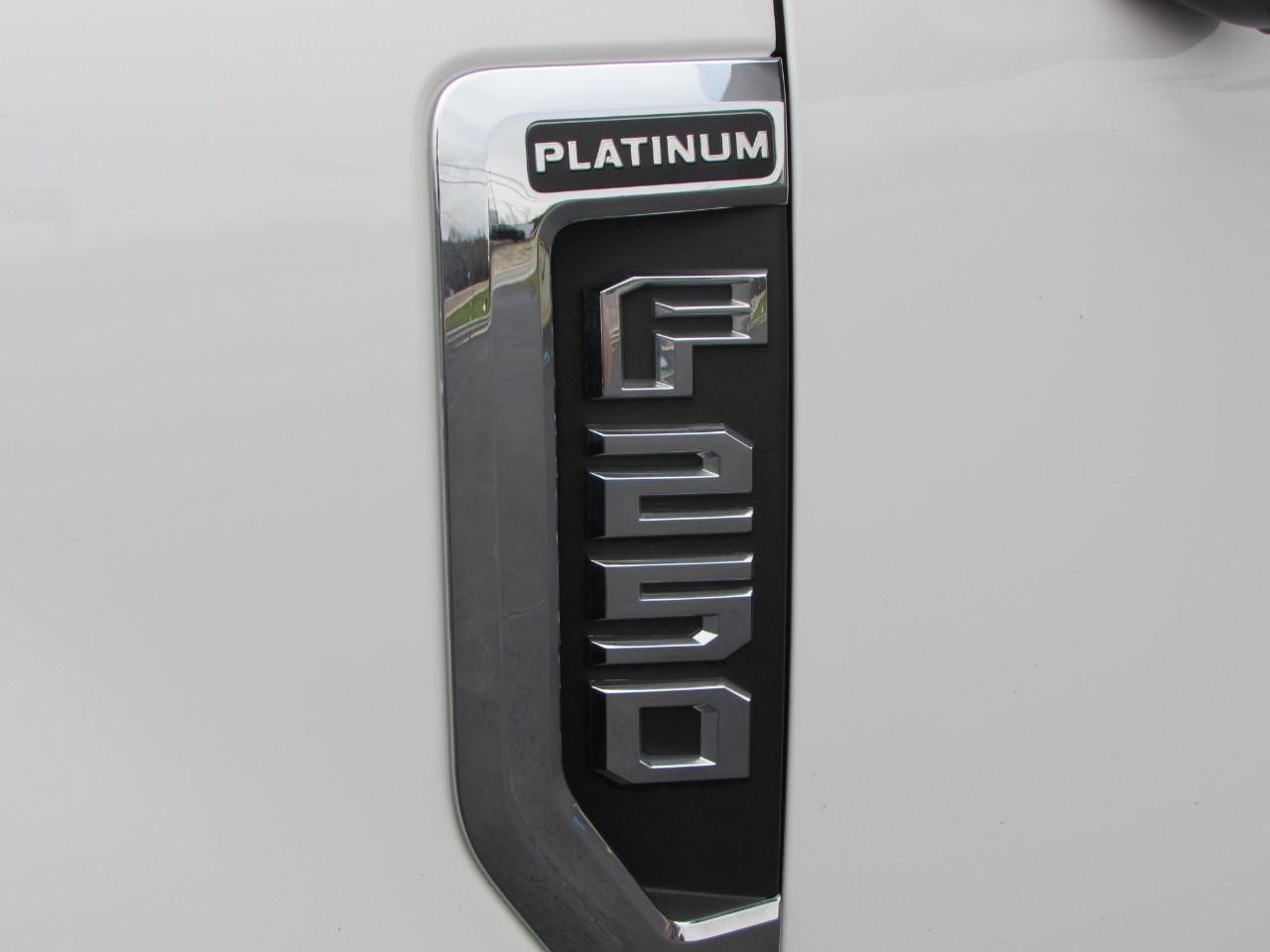 Used 2022 Ford F250 Platinum w/ Tremor Off-Road Package image 35