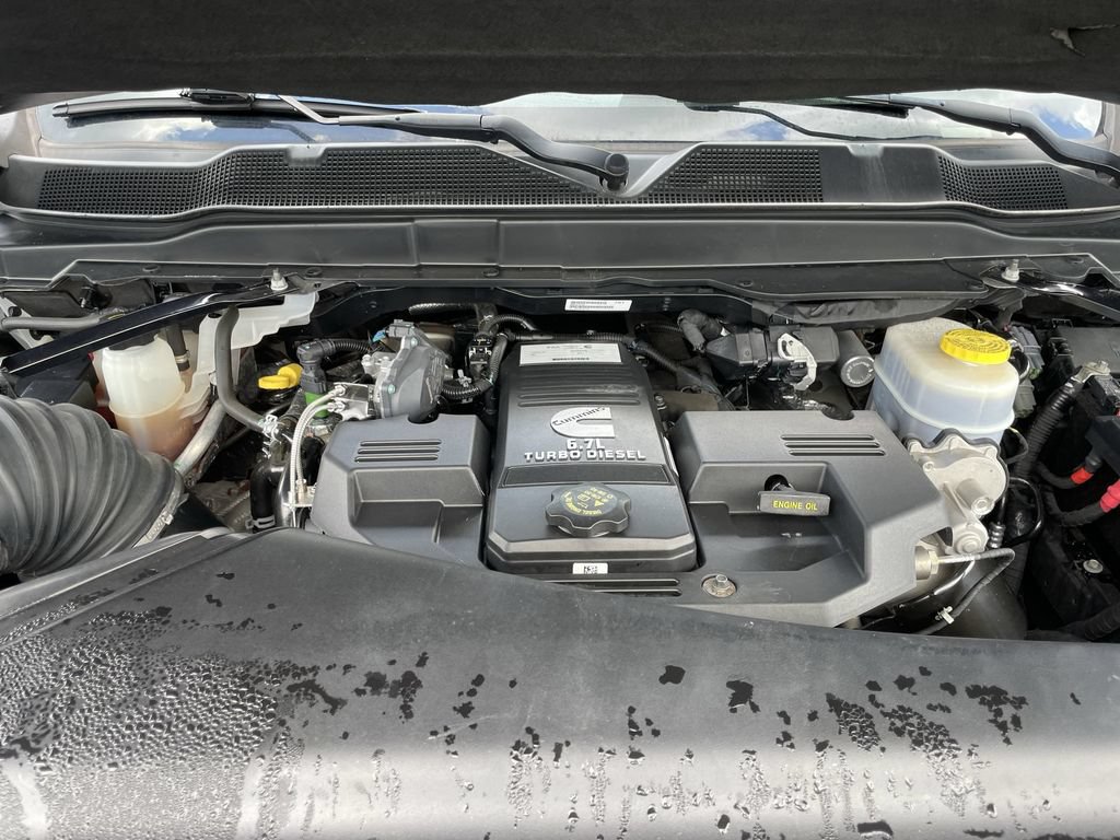 Used 2021 RAM 2500 Big Horn w/ Level 1 Equipment Group AWD/4WD image 14