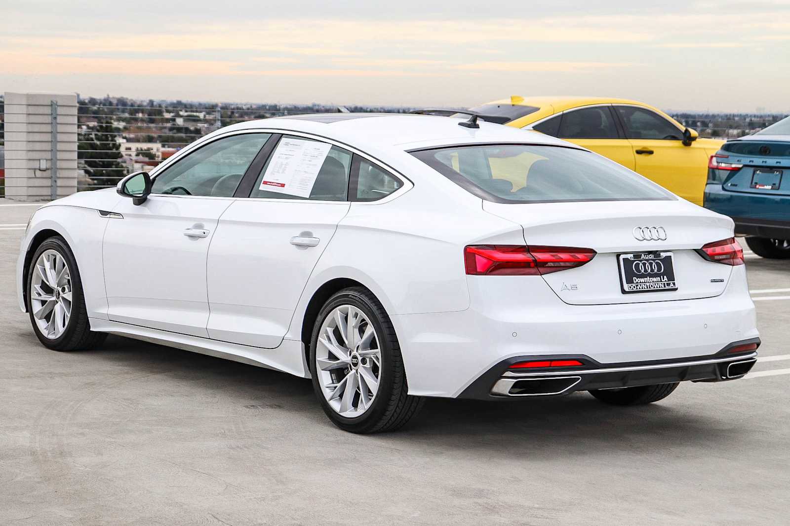 Used 2024 Audi A5 2.0T Premium image 6