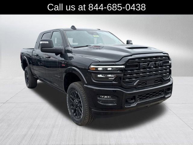 New 2026 RAM 2500 Limited image 3