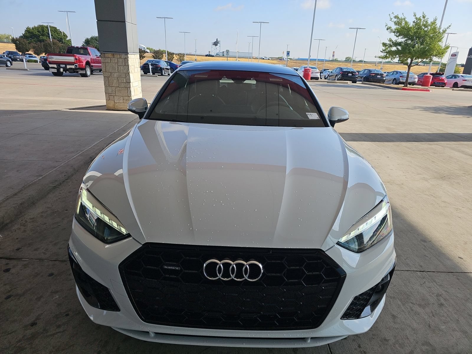 Used 2025 Audi A5 2.0T Premium Plus AWD/4WD image 25