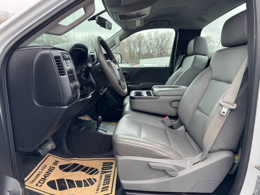 Used 2015 Chevrolet Silverado 2500 W/T AWD/4WD image 15