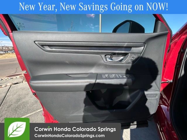 New 2026 Honda CR-V Sport-L image 20