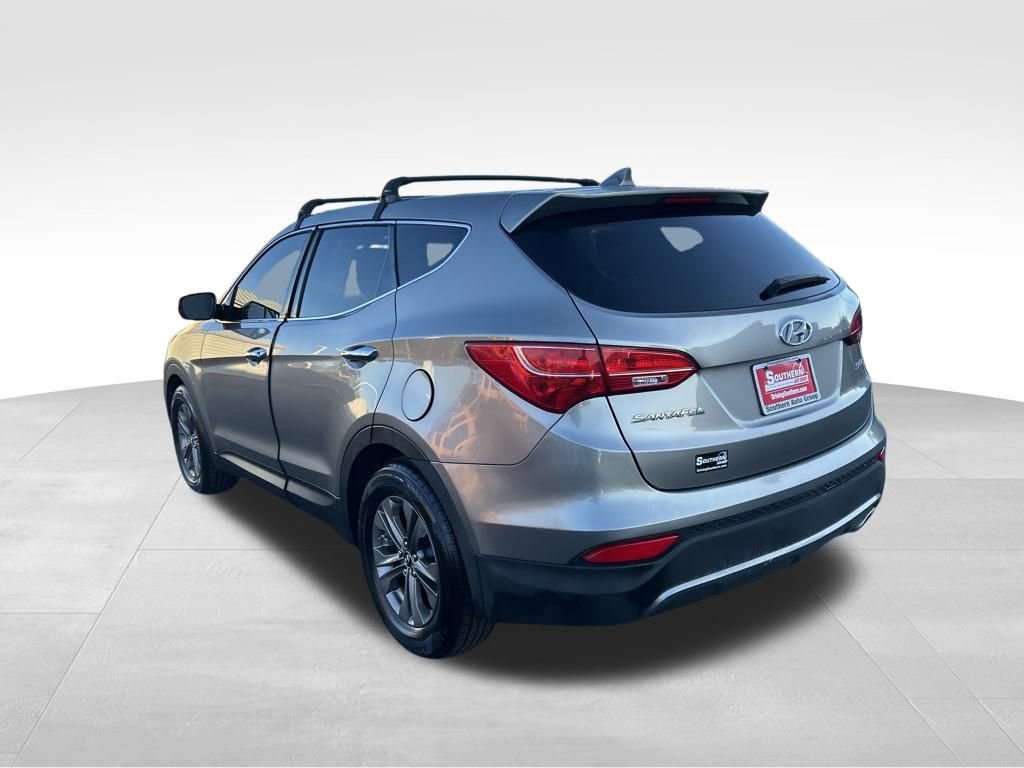 Used 2013 Hyundai Santa Fe Sport image 3