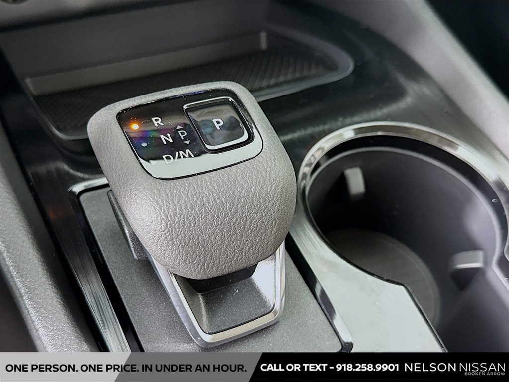 New 2026 Nissan Rogue Dark Armor FWD image 16