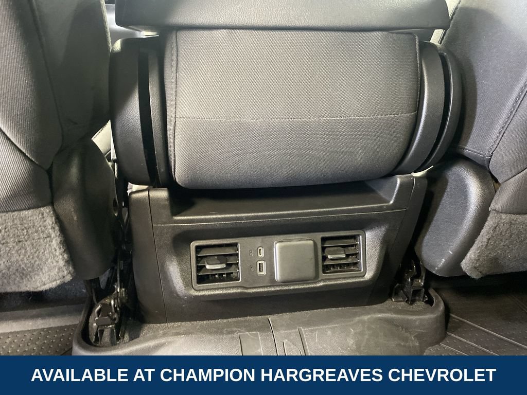 Certified 2022 Chevrolet Silverado 1500 LT AWD/4WD image 29
